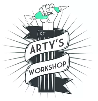 Image: BEGINNING COOKIE DECORATING WITH ARTY MCGOO