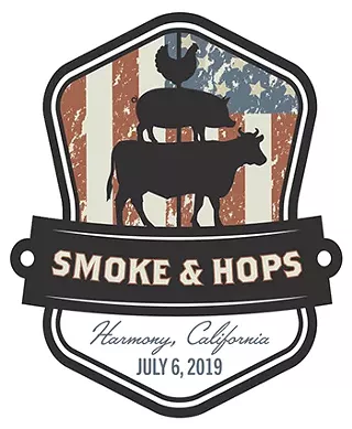 Image: Smoke and Hops