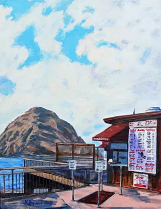 Image: Call for Artists: The Morros