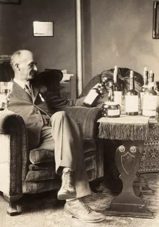 Image: Dallidet Memorial Brandy and Spirits Tasting