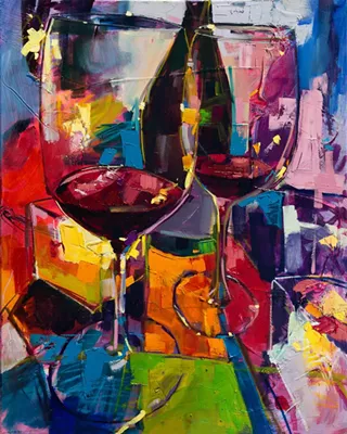 Image: Still Life in Action: Acrylic Painting Workshop with Drew Davis
