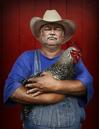 American Farmer: Photography Exhibit by Paul Mobley