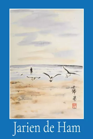 Image: Meet the Artist: Chinese Brush Painter Jari de Ham
