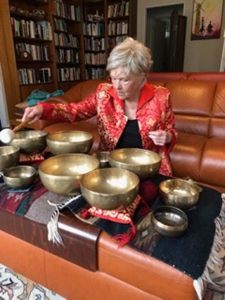 The Art of Singing Bowls