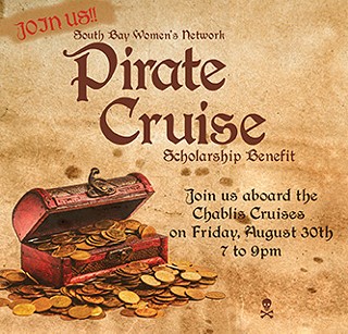Pirate Cruise Scholarship Benefit