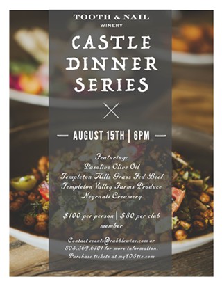 Castle Dinner Series