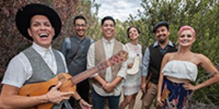 Las Cafeteras: Roots, Rhythm, and Rhyme from East LA