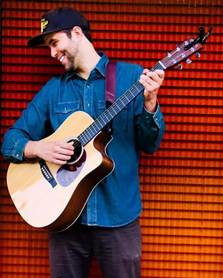 Image: Songwriters at Play Features Kevin Graybill