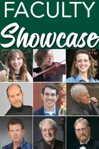 Image: Cal Poly Music Faculty Showcase Recital