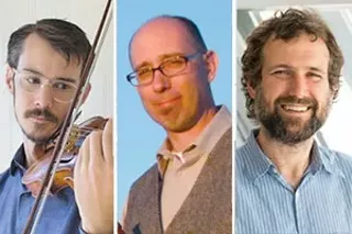 Image: Cal Poly Bach Week Instrumental Master Class