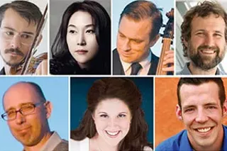Image: Cal Poly Bach Week Chamber Concert: The Splendor of Dresden