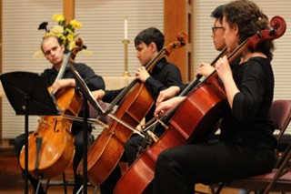 Cal Poly's Night of Chamber Music