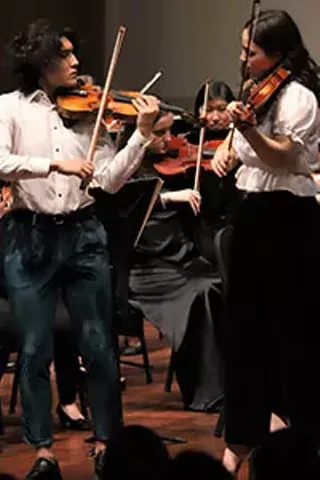 Image: Cal Poly Symphony Soloist Showcase: Finlandia and The Moldau