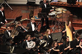 Cal Poly Wind Bands' Winter Concert: Winds of Change
