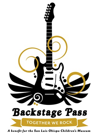 Backstage Pass: Together We Rock!