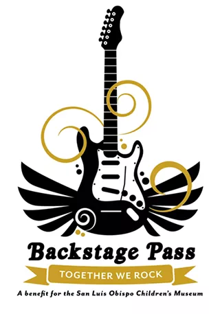 Image: Backstage Pass: Together We Rock!