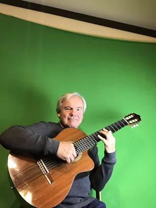 Image: Ted Wise Live