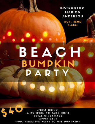 Image: Beach Bumpkin Party