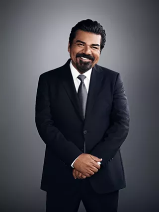 Image: George Lopez: The Wall World Tour