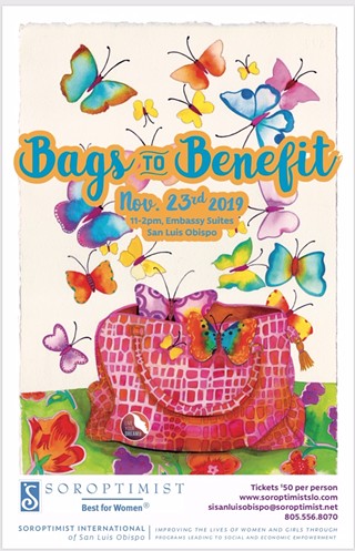 Third annual Bags to Benefit