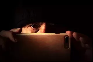 Image: PAINTING WITH LIGHT USING THE CAMERA ALWAYS WITH YOU