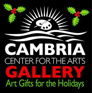 Cambria Center for the Arts: Art Gifts for the Holidays