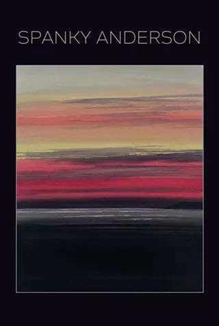 Image: Gallery at Marina Square: Spanky Anderson, Fine Art Acrylic Painter