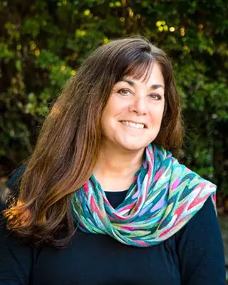 Image: Author Event: Suzanne Maggio