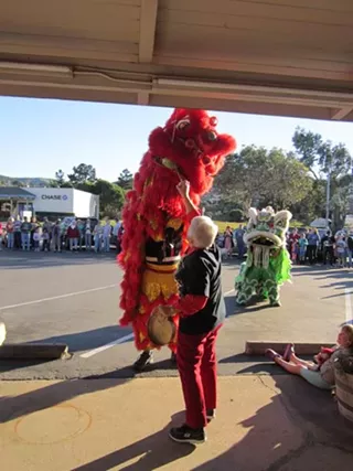Image: 2020 Chinese New Year Celebration