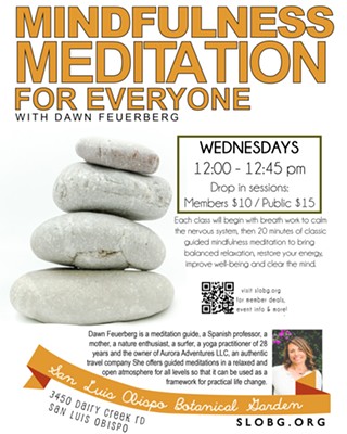 Mindfulness Meditation for Everyone