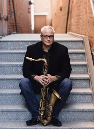 Image: JAZZ VESPERS CONCERT