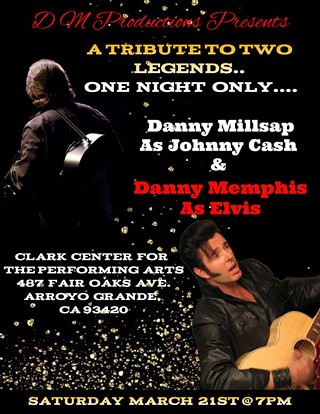 Tribute to Johnny Cash and Elvis Presley