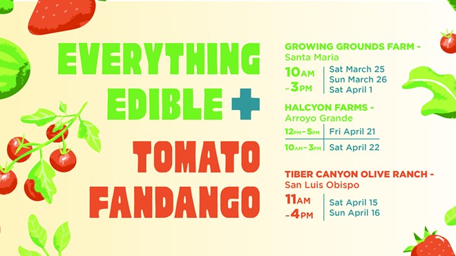 10th Annual Everything Edible: Spring Plant Sale