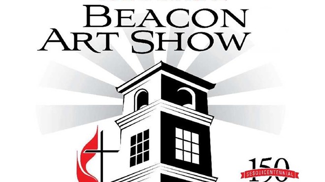 14th annual Beacon Art Show: Celebrate