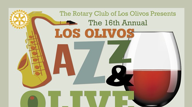 16th annual Los Olivos Jazz and Wine Festival