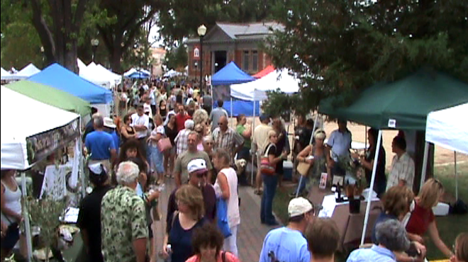 17th Annual Olive Festival