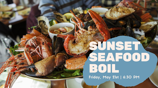 Image: 2021 Sunset Seafood Boil