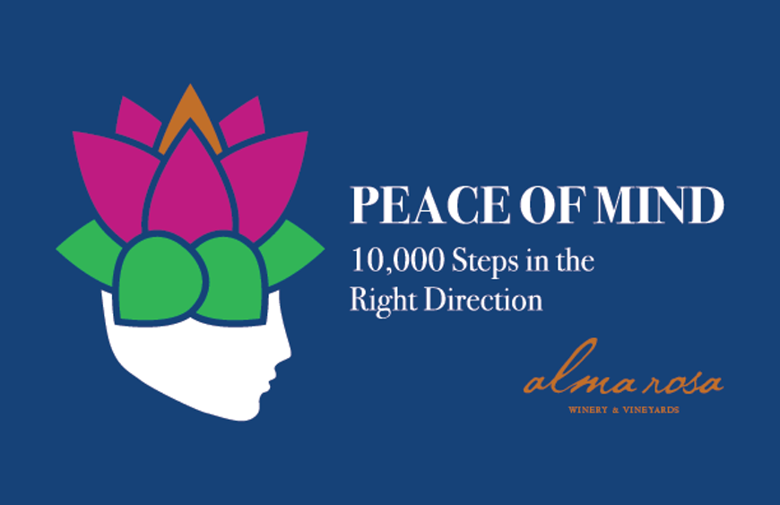 2023 Peace of Mind: 10,000 Steps in the Right Direction fundraising walk