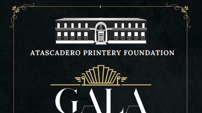 Image: 2024 Restoring the Arts to Atascadero Campaign