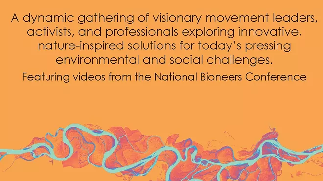 Image: 2025 Central Coast Bioneers Conference