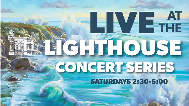 Image: 2025 Live at the Lighthouse Concert Series