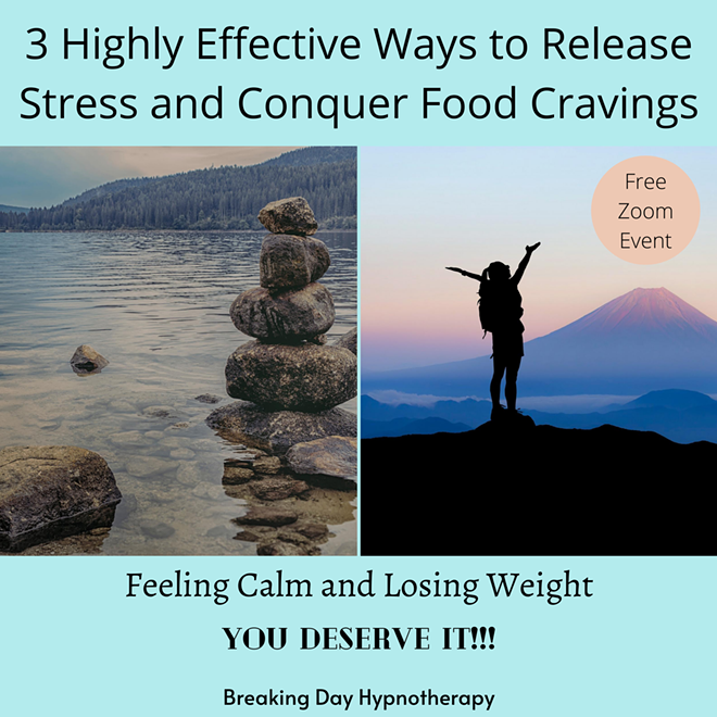 Release Stress and Loss Weight