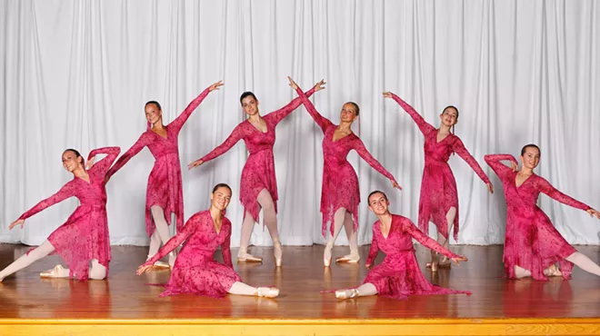 Image: 37th Season of &ldquo;An Invitation to Dance&rdquo;