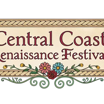 Image: 40th Annual Central Coast Renaissance Festival