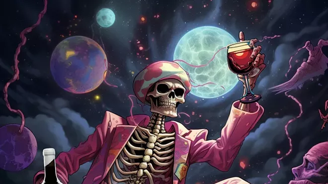 Image: 46 West Wineries Hallowine