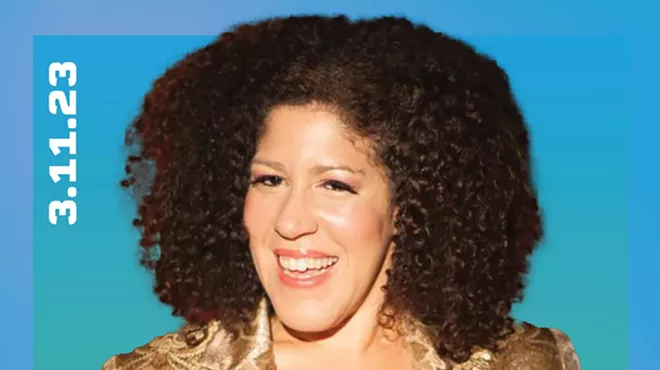 Image: A Conversation with Rain Pryor: Intersecting Identities
