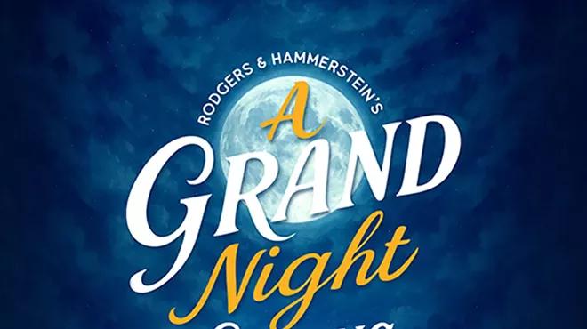 Image: A Grand Night For Singing 