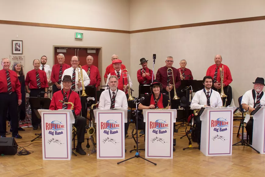 Riptide Big Band