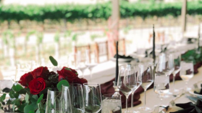 Image: A Special Valentine Winemaker Dinner