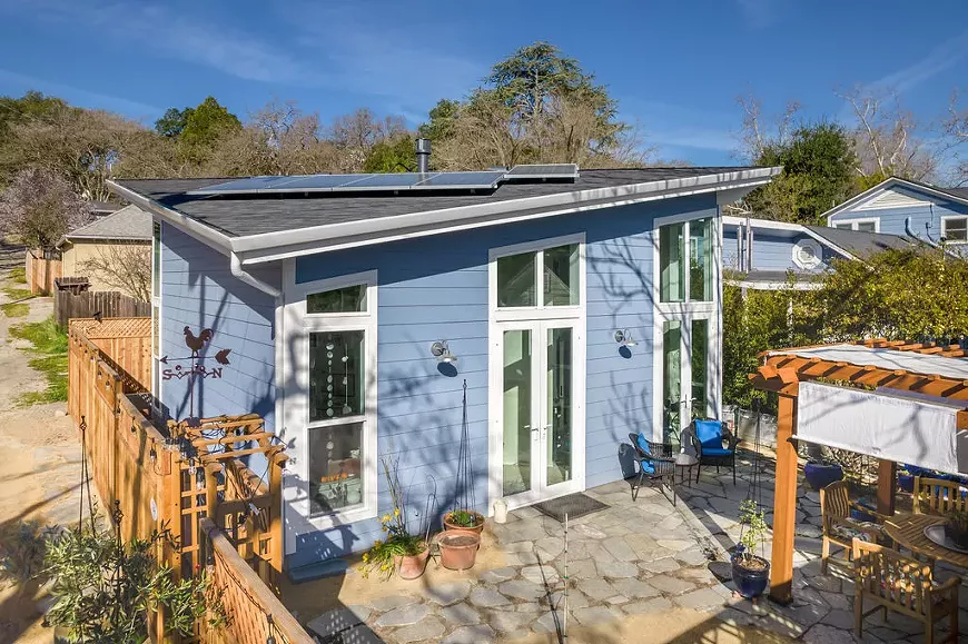 A Paso Robles Accessory Dwelling Unit